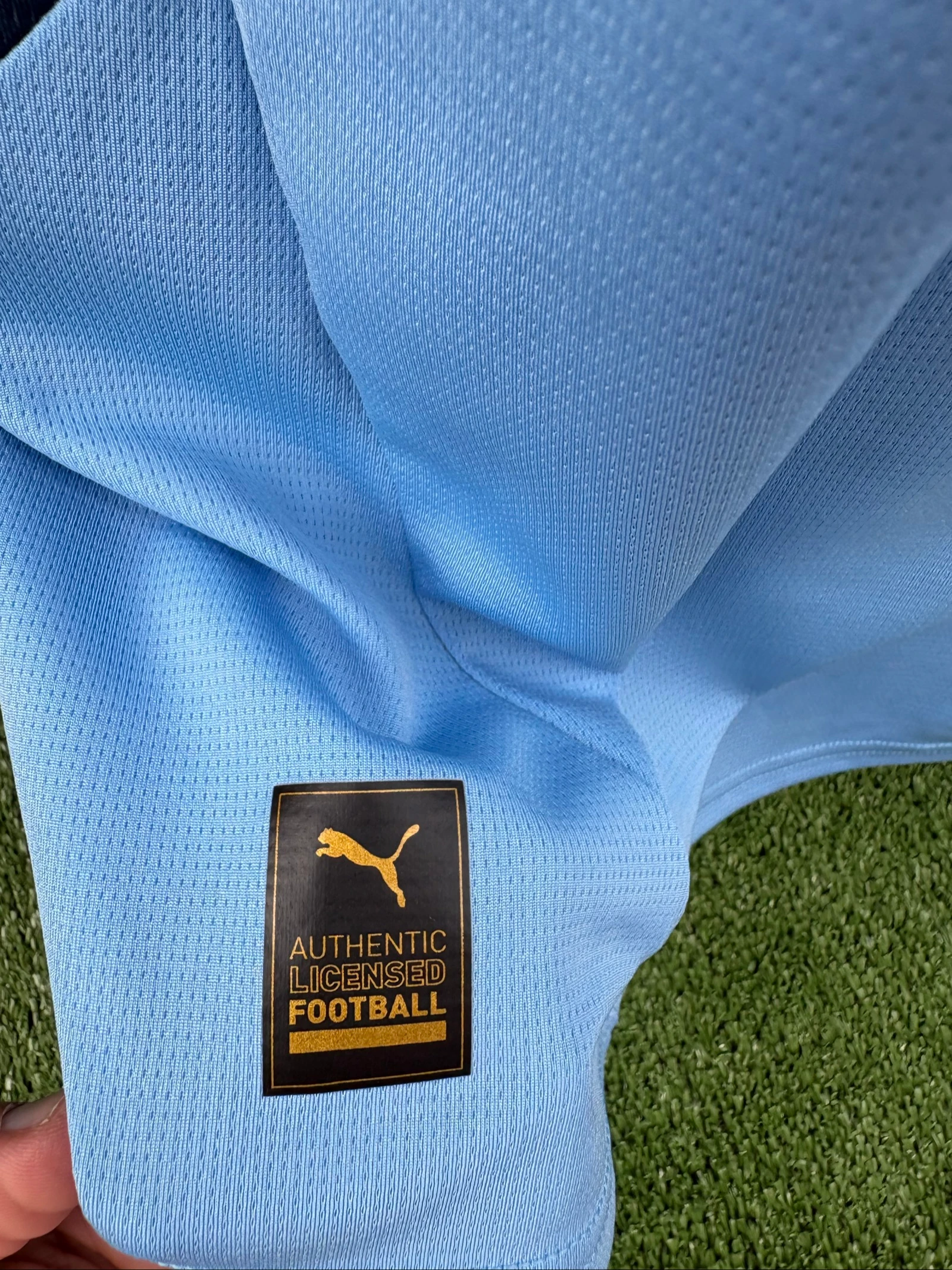 Maillot marmoush Manchester City  – photo 8